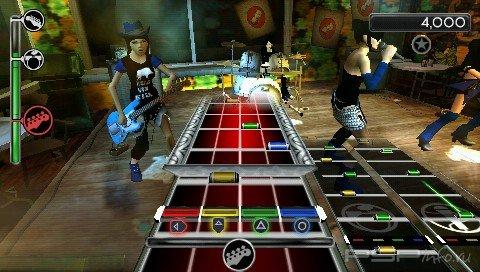 Rock Band Unplugged [ENG]