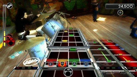 Rock Band Unplugged [ENG]