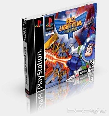Buzz Lightyear[RUS]