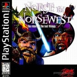 Norse by Norse West: The Return of the Lost Vikings 