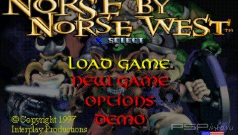 Norse by Norse West: The Return of the Lost Vikings 