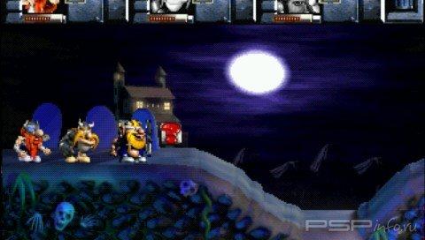 Norse by Norse West: The Return of the Lost Vikings 