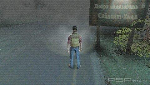 Silent Hill Origins ( )