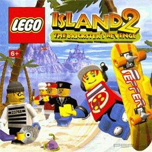 Lego Island 2 The Brickster's Revenge [RUS]