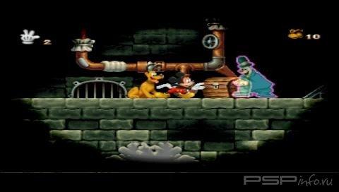 Mickey Mouse Wild Adventure (ENG)