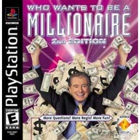 'Millionaire