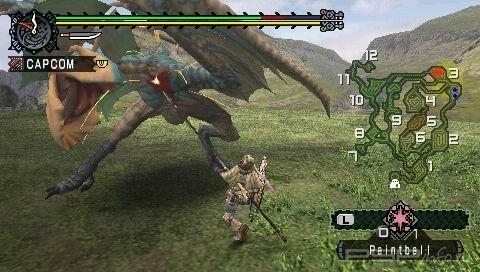 Monster Hunter Freedom Unite[ENG]