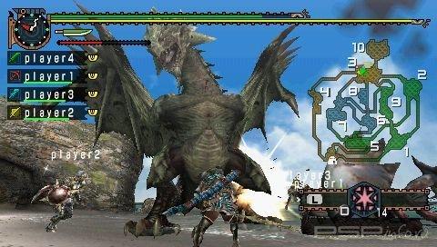 Monster Hunter Freedom Unite[ENG]