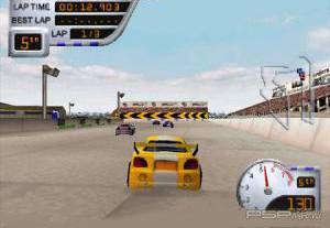 Sports Car Supreme GT [ENG]