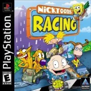 Nicktoons Racing [RUS]