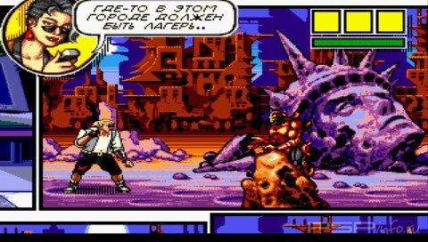 Sega Mega Drive + Super Nintendo + Dendy [EMUL.FULL.EN8203;G]