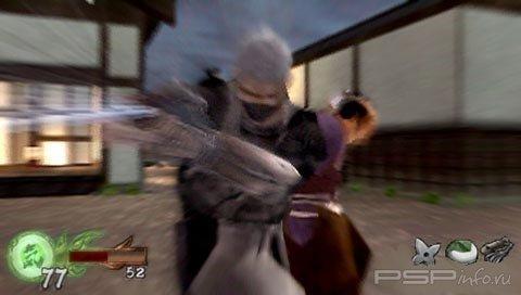 Tenchu: Wrath of Heaven Portable
