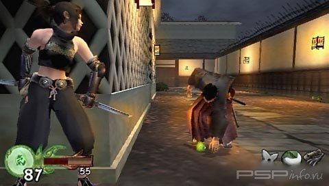 Tenchu: Wrath of Heaven Portable