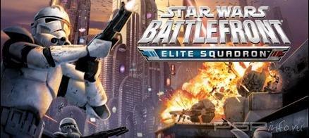    Star Wars Battlefront Elite Squadron