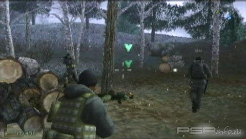       SOCOM: U.S. Navy SEALs Fireteam Bravo 3