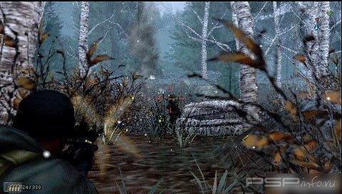       SOCOM: U.S. Navy SEALs Fireteam Bravo 3