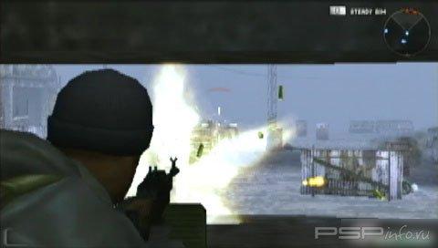       SOCOM: U.S. Navy SEALs Fireteam Bravo 3
