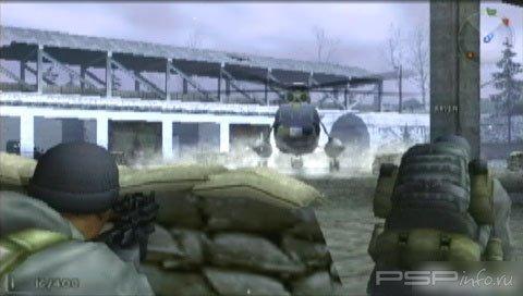       SOCOM: U.S. Navy SEALs Fireteam Bravo 3