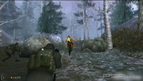       SOCOM: U.S. Navy SEALs Fireteam Bravo 3