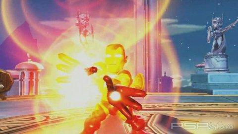 Marvel Super Hero Sqad   