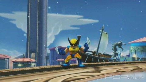 Marvel Super Hero Sqad   