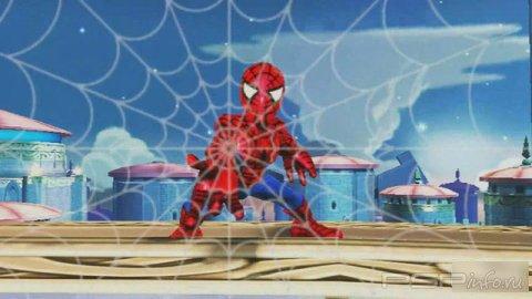 Marvel Super Hero Sqad   