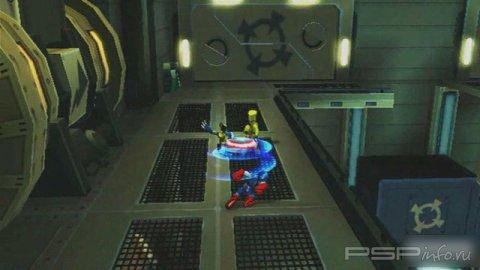 Marvel Super Hero Sqad   