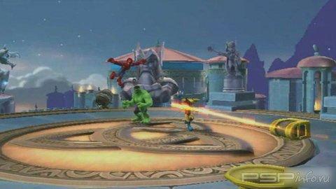 Marvel Super Hero Sqad   