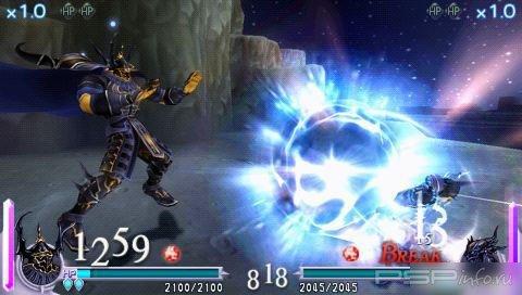   Dissidia Final Fantasy  E3