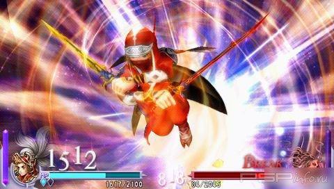   Dissidia Final Fantasy  E3