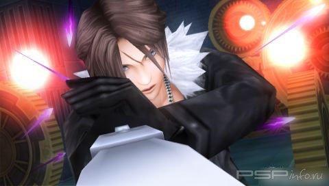   Dissidia Final Fantasy  E3