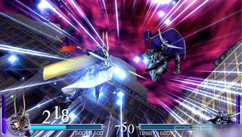   Dissidia Final Fantasy  E3