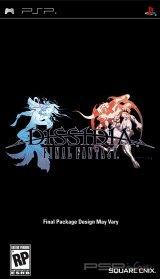   Dissidia Final Fantasy  E3