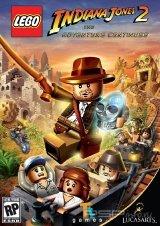 Lego Indiana Jones 2: The Adventure Continues   PSP
