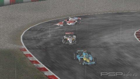 F1 2009   PSP