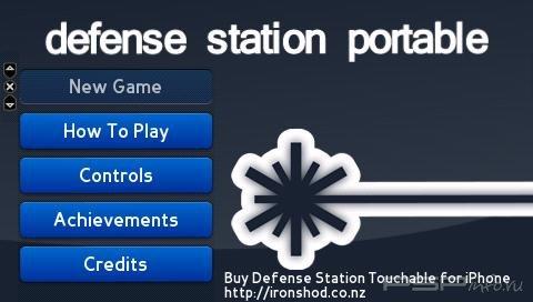 Defense Station Portable