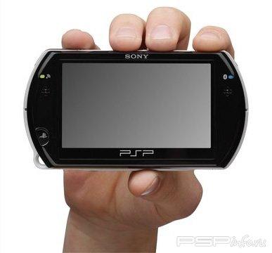      Sony PlayStation Portable Go