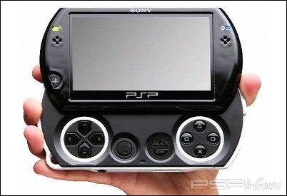      Sony PlayStation Portable Go