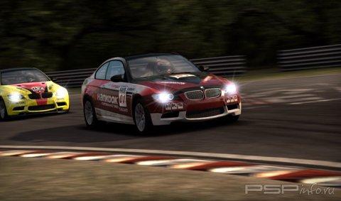   Need for Speed Shift.