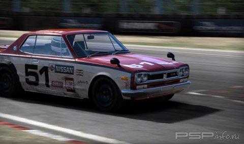   Need for Speed Shift.