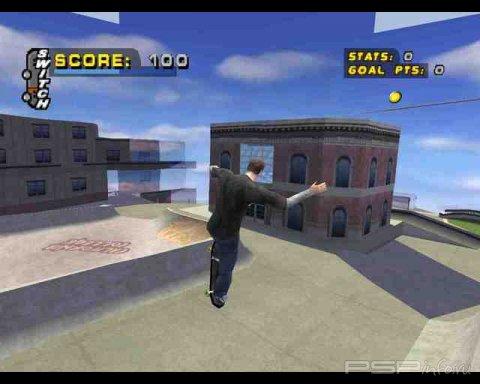 Tony Hawk Pro Skater 4