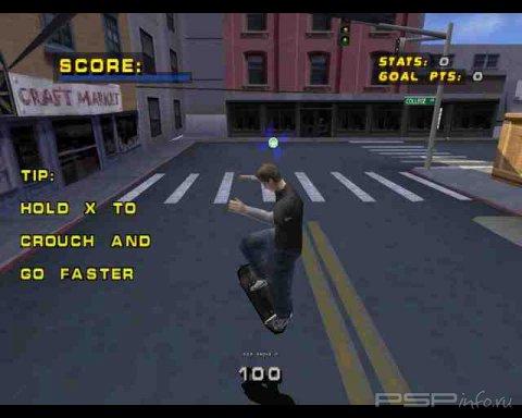 Tony Hawk Pro Skater 4