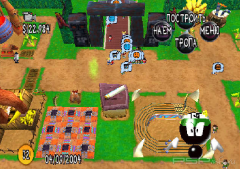 Sim Theme Park (RUS)