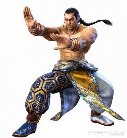 Tekken5:DR 2 PART - (C-J)