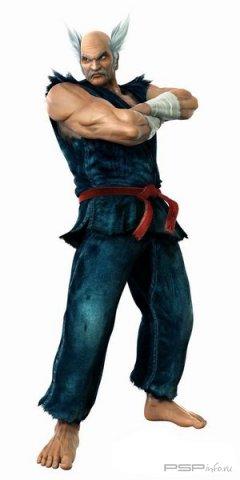 Tekken5:DR 2 PART - (C-J)