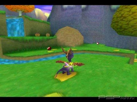 Spyro the Dragon (RUS)
