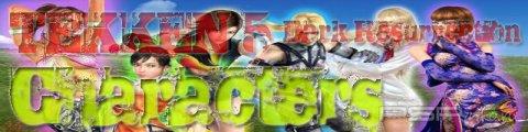 Tekken5:DR 3 PART - (K-N)