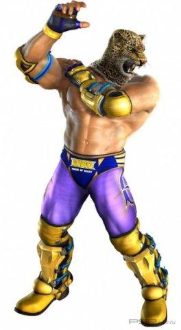 Tekken5:DR 3 PART - (K-N)