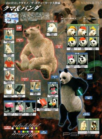 Tekken5:DR 3 PART - (K-N)