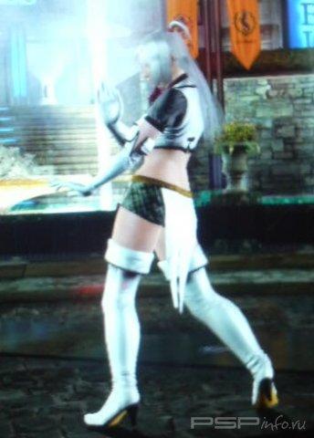 Tekken5:DR 3 PART - (K-N)